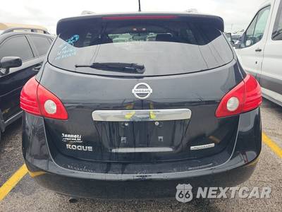2015 Nissan Rogue Select S - zdjęcie 5 z 24 - miniatura