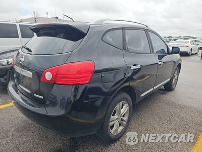 2015 Nissan Rogue Select S - zdjęcie 4 z 24 - miniatura