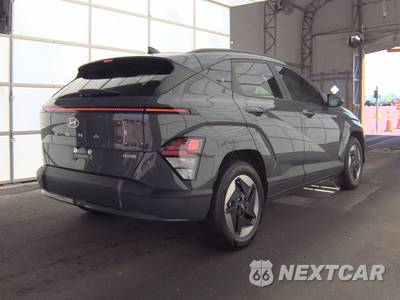 2024 Hyundai Kona Electric SEL - zdjęcie 4 z 21 - miniatura