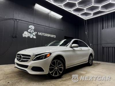 2015 Mercedes-Benz C 300 4MATIC Sedan - zdjęcie 2 z 19 - miniatura