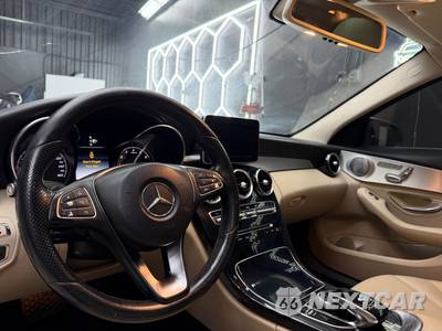 2015 Mercedes-Benz C 300 4MATIC Sedan - zdjęcie 8 z 19 - miniatura
