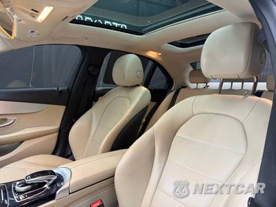 2015 Mercedes-Benz C 300 4MATIC Sedan - zdjęcie 10 z 19 - miniatura