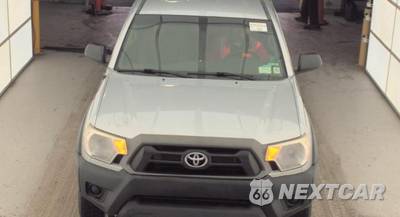 2012 Toyota Tacoma Extended Cab Medium Bed w/Rear Doors - zdjęcie 2 z 14 - miniatura