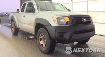 2012 Toyota Tacoma Extended Cab Medium Bed w/Rear Doors - zdjęcie 3 z 14 - miniatura