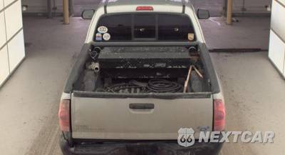 2012 Toyota Tacoma Extended Cab Medium Bed w/Rear Doors - zdjęcie 6 z 14 - miniatura