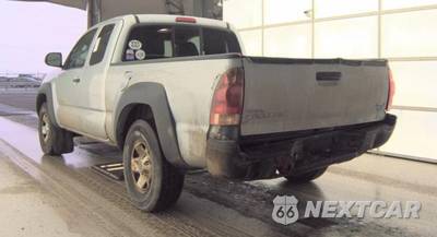 2012 Toyota Tacoma Extended Cab Medium Bed w/Rear Doors - zdjęcie 5 z 14 - miniatura