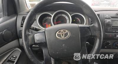 2012 Toyota Tacoma Extended Cab Medium Bed w/Rear Doors - zdjęcie 10 z 14 - miniatura