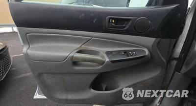 2012 Toyota Tacoma Extended Cab Medium Bed w/Rear Doors - zdjęcie 11 z 14 - miniatura