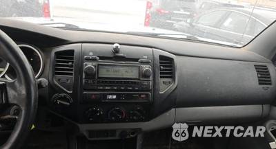 2012 Toyota Tacoma Extended Cab Medium Bed w/Rear Doors - zdjęcie 12 z 14 - miniatura