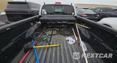 2012 Toyota Tacoma Extended Cab Medium Bed w/Rear Doors - zdjęcie 13 z 14 - miniatura