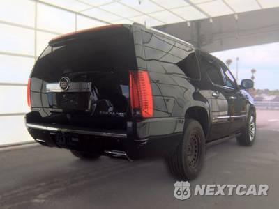 2013 Cadillac Escalade ESV Platinum Edition 1SD - zdjęcie 4 z 29 - miniatura
