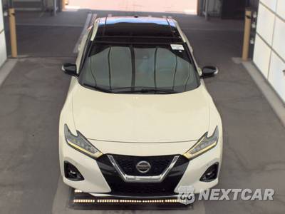 2019 Nissan Maxima SR - zdjęcie 2 z 28 - miniatura