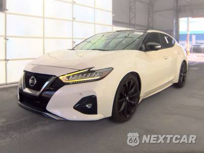 2019 Nissan Maxima SR