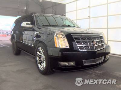2013 Cadillac Escalade ESV Platinum Edition 1SD - zdjęcie 3 z 29 - miniatura