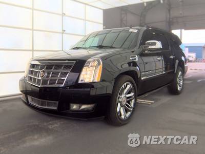2013 Cadillac Escalade ESV Platinum Edition 1SD - zdjęcie 1 z 29 - miniatura