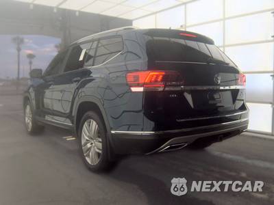 2019 Volkswagen Atlas V6 SEL - zdjęcie 6 z 20 - miniatura