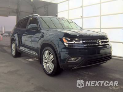 2019 Volkswagen Atlas V6 SEL - zdjęcie 3 z 20 - miniatura