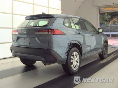2024 Toyota Corolla Cross L - zdjęcie 4 z 29 - miniatura