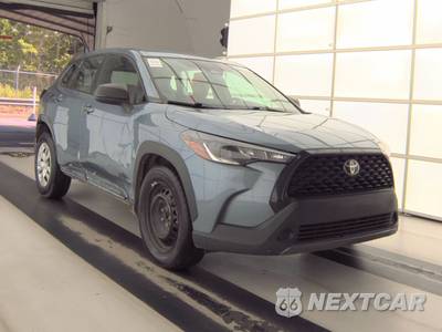 2024 Toyota Corolla Cross L - zdjęcie 3 z 29 - miniatura