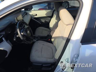 2024 Toyota Corolla Cross L - zdjęcie 7 z 35 - miniatura