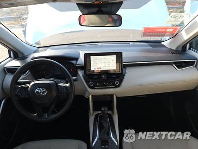 2024 Toyota Corolla Cross L - zdjęcie 11 z 35 - miniatura