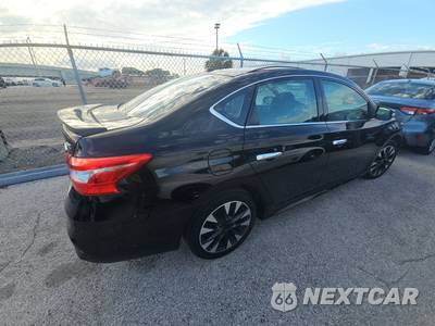 2019 Nissan Sentra SR - zdjęcie 4 z 17 - miniatura