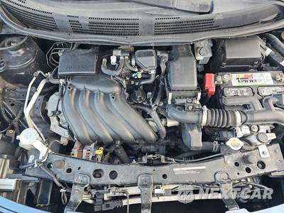 2017 Nissan Versa Sedan S Plus - zdjęcie 15 z 17 - miniatura