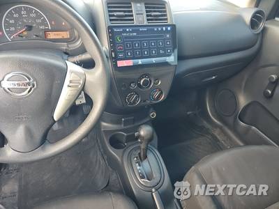 2017 Nissan Versa Sedan S Plus - zdjęcie 11 z 17 - miniatura