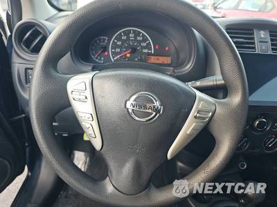 2017 Nissan Versa Sedan S Plus - zdjęcie 10 z 17 - miniatura