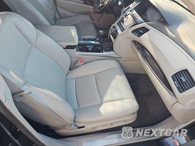 2015 Acura RLX w/Technology Pkg - zdjęcie 8 z 17 - miniatura