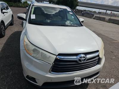 2016 Toyota Highlander XLE - zdjęcie 2 z 25 - miniatura