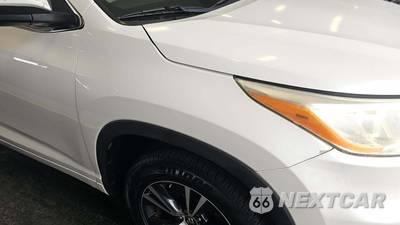 2016 Toyota Highlander XLE - zdjęcie 24 z 25 - miniatura