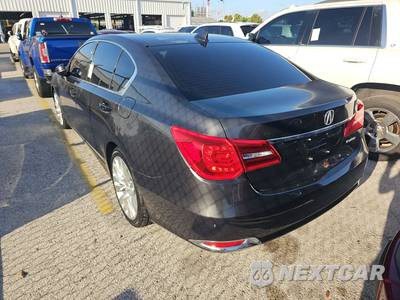 2015 Acura RLX w/Technology Pkg - zdjęcie 6 z 17 - miniatura