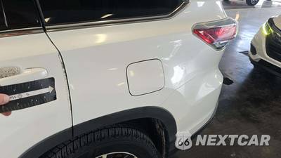 2016 Toyota Highlander XLE - zdjęcie 25 z 25 - miniatura