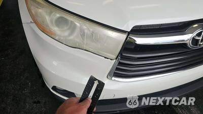 2016 Toyota Highlander XLE - zdjęcie 18 z 25 - miniatura