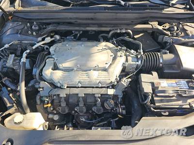 2015 Acura RLX w/Technology Pkg - zdjęcie 15 z 17 - miniatura
