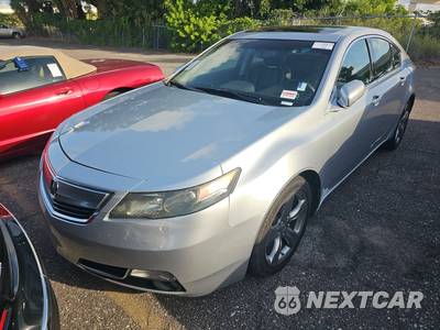 2012 Acura TL w/Technology Pkg - zdjęcie 1 z 17 - miniatura