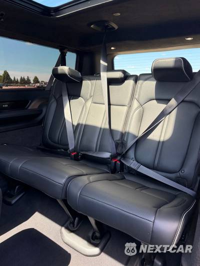 2024 Jeep Grand Wagoneer L Obsidian - zdjęcie 11 z 16 - miniatura
