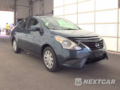 2015 Nissan Versa SV - zdjęcie 3 z 38 - miniatura