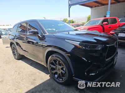 2022 Toyota Highlander L - zdjęcie 3 z 23 - miniatura
