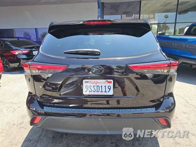 2022 Toyota Highlander L - zdjęcie 5 z 23 - miniatura