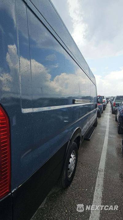 2020 Ram ProMaster 3500 Cargo Van High Roof 159.0" WB - zdjęcie 24 z 27 - miniatura