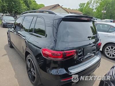 2022 Mercedes-Benz AMG GLB 35 4MATIC - zdjęcie 6 z 22 - miniatura