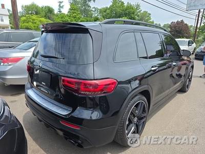 2022 Mercedes-Benz AMG GLB 35 4MATIC - zdjęcie 4 z 22 - miniatura