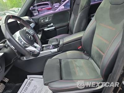 2022 Mercedes-Benz AMG GLB 35 4MATIC - zdjęcie 13 z 22 - miniatura