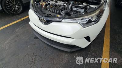 2018 Toyota C-HR XLE Premium - zdjęcie 29 z 43 - miniatura