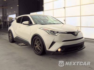2018 Toyota C-HR XLE Premium - zdjęcie 3 z 43 - miniatura