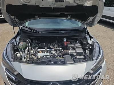 2025 Nissan Versa SV - zdjęcie 18 z 25 - miniatura