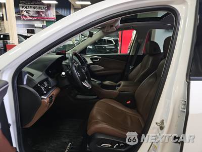 2020 Acura RDX w/Elite Pkg - zdjęcie 7 z 25 - miniatura