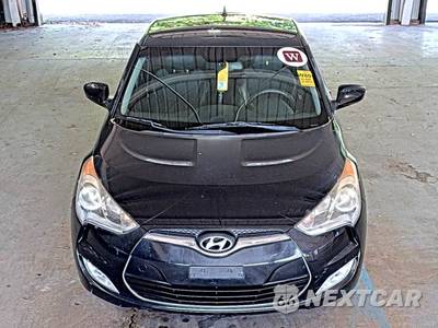 2012 Hyundai Veloster w/Black Interior - zdjęcie 5 z 17 - miniatura
